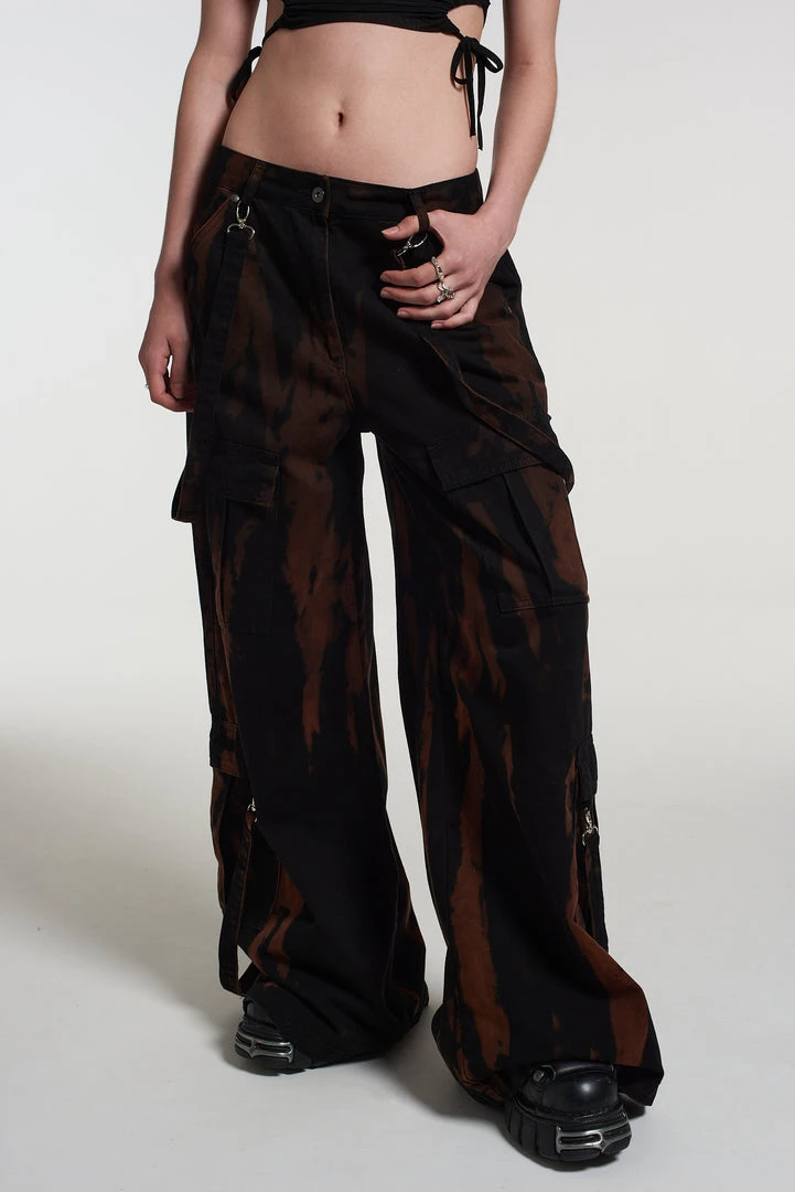 The Ragged Priest Crusader Cargo Pant NEW ARRIVALS 2 The Ragged Priest Crusader Cargo Pant NEW ARRIVALS