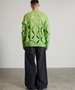 The Ragged Priest Landscape Knit Jumper NEW ARRIVALS