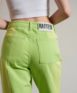 The Ragged Priest WOMEN'S Clacker Dad Jean