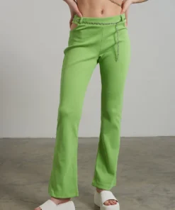 The Ragged Priest Confusion Pant - Green