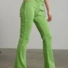The Ragged Priest Confusion Pant - Green