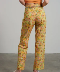 The Ragged Priest Jackie Straight Leg Pant