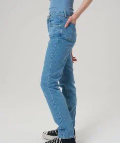 The Ragged Priest NEW ARRIVALS Organic Cougar Mom Jean Light Blue 8 The Ragged Priest NEW ARRIVALS Organic Cougar Mom Jean Light Blue