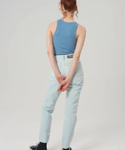 The Ragged Priest Cougar Mom Jean - Stonewash WOMEN'S