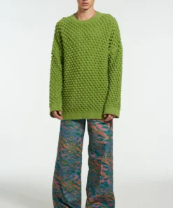 The Ragged Priest Teddy Knit Jumper