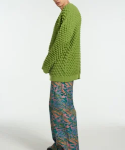 The Ragged Priest Teddy Knit Jumper