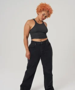 The Ragged Priest Dad Jean - Charcoal