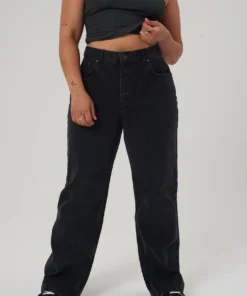 The Ragged Priest Dad Jean - Charcoal