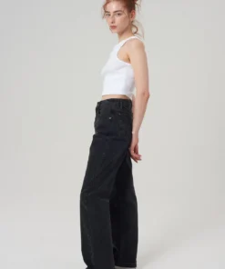 The Ragged Priest Dad Jean - Charcoal