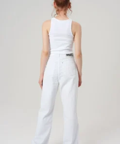 The Ragged Priest Dad Jean - White 9 The Ragged Priest Dad Jean - White