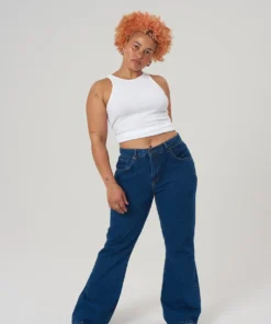 The Ragged Priest WOMEN'S Dakota Jean - Indigo