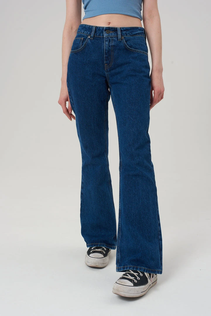 The Ragged Priest WOMEN'S Dakota Jean - Indigo 3 The Ragged Priest WOMEN'S Dakota Jean - Indigo