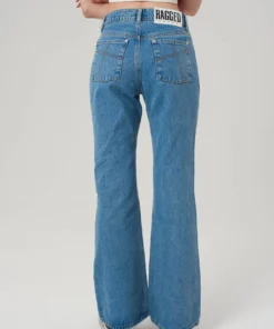 The Ragged Priest Organic Dakota Jean Light Blue NEW ARRIVALS
