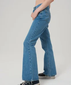The Ragged Priest Organic Dakota Jean Light Blue NEW ARRIVALS