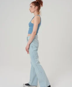 The Ragged Priest Dakota Jean - Stonewash WOMEN'S