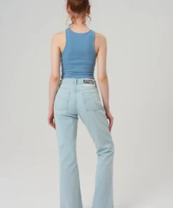 The Ragged Priest Dakota Jean - Stonewash WOMEN'S