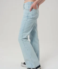 The Ragged Priest Dakota Jean - Stonewash WOMEN'S