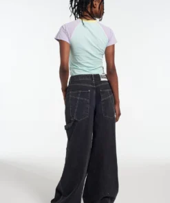 The Ragged Priest Ragged Pastel Raglan Tee