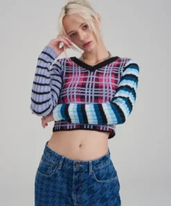 The Ragged Priest WOMEN'S Dewdrop Jumper