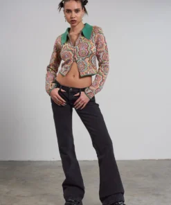 The Ragged Priest Dimensional Knit