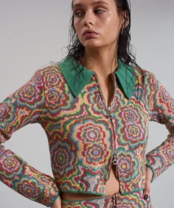 The Ragged Priest Dimensional Knit