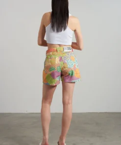 The Ragged Priest WOMEN'S Distort Short