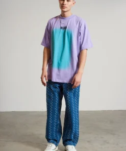 The Ragged Priest Downfall Blue Skate Jean NEW ARRIVALS