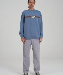 The Ragged Priest Kickers Classics Blue Sweatshirt