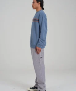The Ragged Priest Kickers Classics Blue Sweatshirt