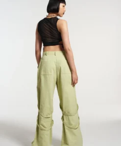 The Ragged Priest NEW ARRIVALS Exo Cargo Pant 9 The Ragged Priest NEW ARRIVALS Exo Cargo Pant