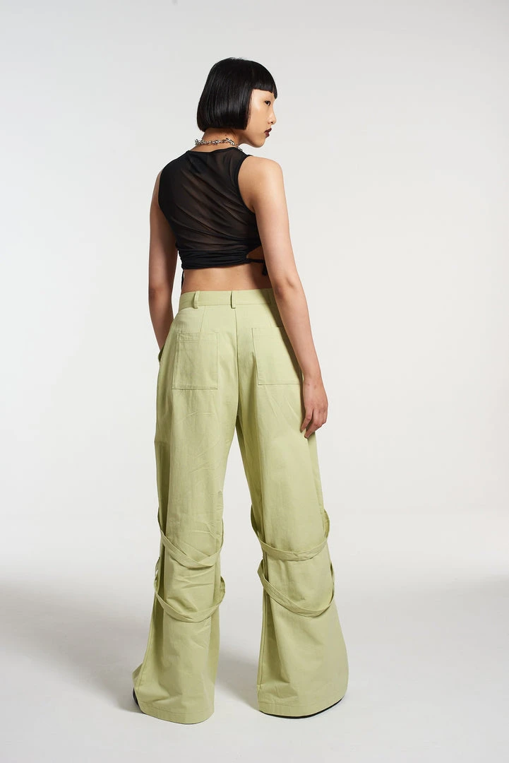 The Ragged Priest NEW ARRIVALS Exo Cargo Pant 5 The Ragged Priest NEW ARRIVALS Exo Cargo Pant