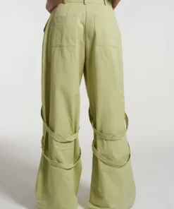 The Ragged Priest NEW ARRIVALS Exo Cargo Pant 8 The Ragged Priest NEW ARRIVALS Exo Cargo Pant