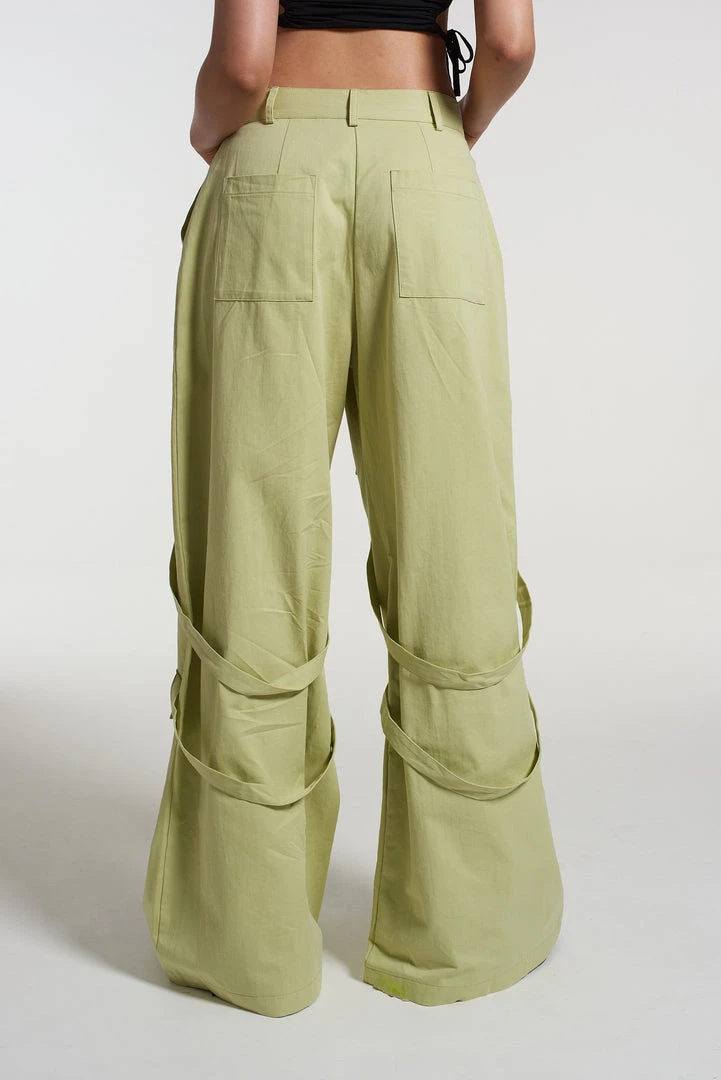 The Ragged Priest NEW ARRIVALS Exo Cargo Pant 4 The Ragged Priest NEW ARRIVALS Exo Cargo Pant