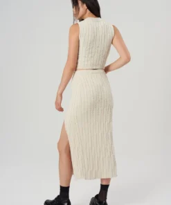 The Ragged Priest Milk It Eclipse Skirt SHORTS & SKIRTS