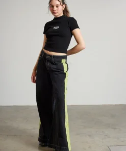 The Ragged Priest Era Skater Jean WOMEN'S