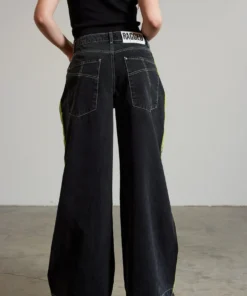 The Ragged Priest Era Skater Jean WOMEN'S