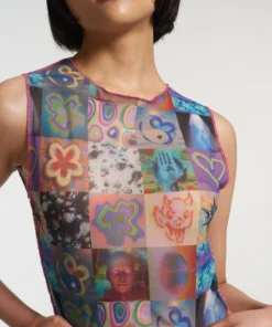 The Ragged Priest Flashback Mesh Top NEW ARRIVALS 8 The Ragged Priest Flashback Mesh Top NEW ARRIVALS