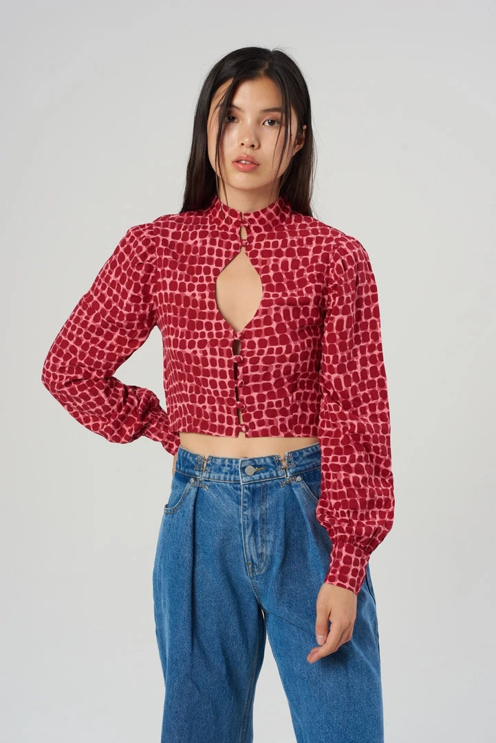 The Ragged Priest Milk It Fierce Top 1 The Ragged Priest Milk It Fierce Top