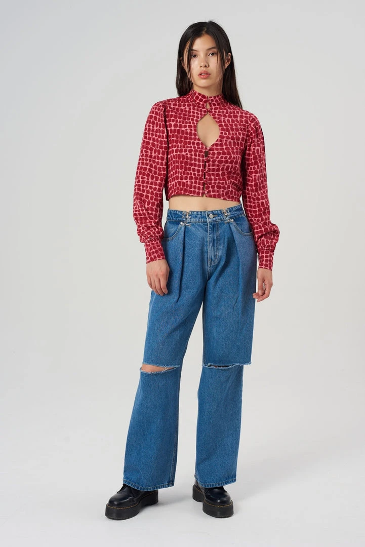 The Ragged Priest Milk It Fierce Top 2 The Ragged Priest Milk It Fierce Top