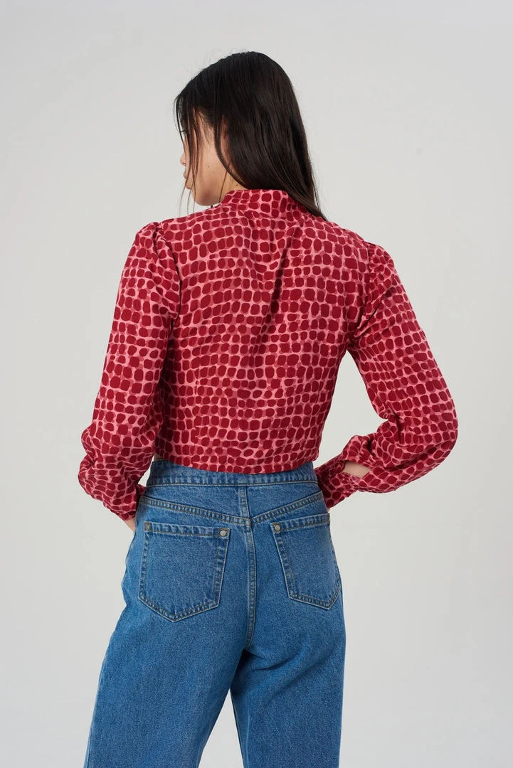 The Ragged Priest Milk It Fierce Top 4 The Ragged Priest Milk It Fierce Top