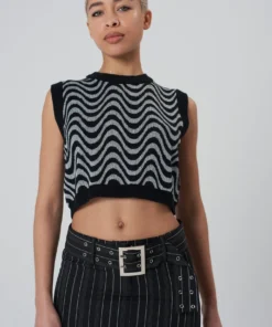 The Ragged Priest Connected Vest