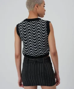 The Ragged Priest Connected Vest