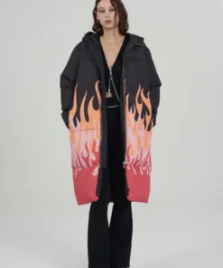 The Ragged Priest WOMEN'S Firestarter Puffer