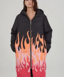 The Ragged Priest WOMEN'S Firestarter Puffer