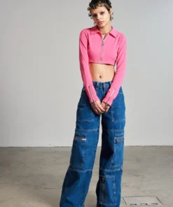 The Ragged Priest WOMEN'S Brat Top