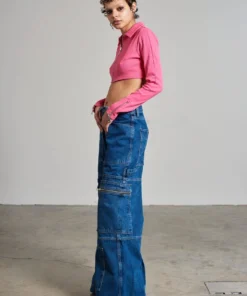 The Ragged Priest WOMEN'S Brat Top