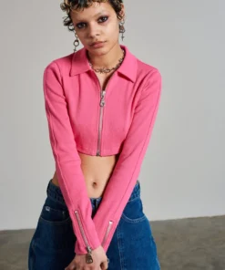 The Ragged Priest WOMEN'S Brat Top