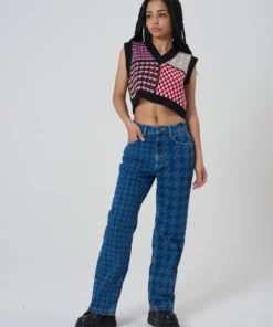 The Ragged Priest Frosty Jean