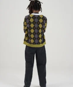 The Ragged Priest Gaze Cardi MEN'S