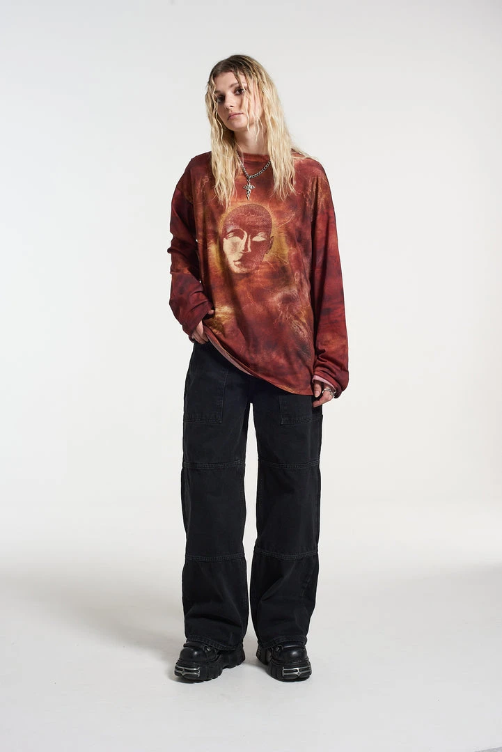 The Ragged Priest Guardian Long Sleeve Tee 3 The Ragged Priest Guardian Long Sleeve Tee